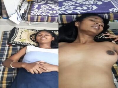 Telugu hairy pussy girl fuck leaked mms clip