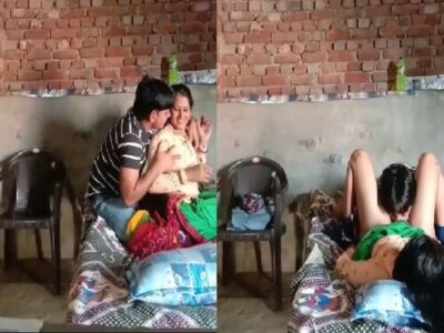 Village bhabhi missionary pussy licking with neighbor sex