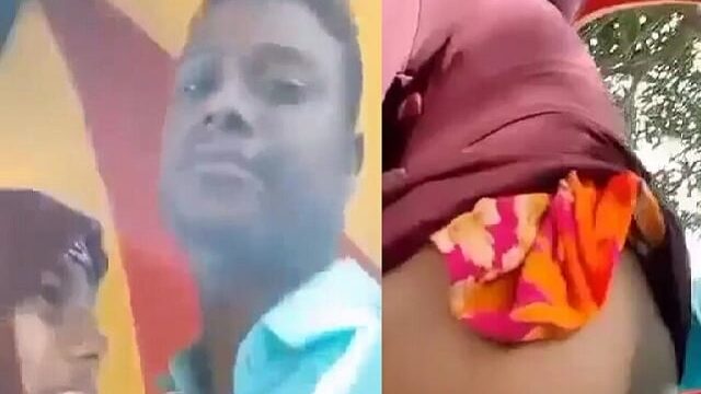 Bangladeshi lovers outdoor doggystyle sex xxx