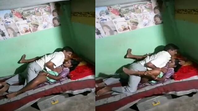 Indian Village wife xxx fucking viral hidden cam sex
