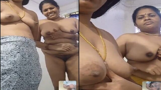 Indian porn mature lesbian aunties video call sex chat