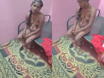 Tamil sex wife nude show after porn xvideo