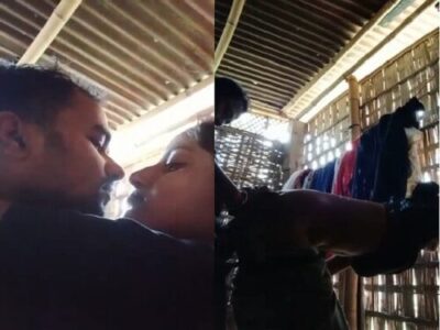 Assamese hot village lovers standing doggy fuck desi viral sex mms