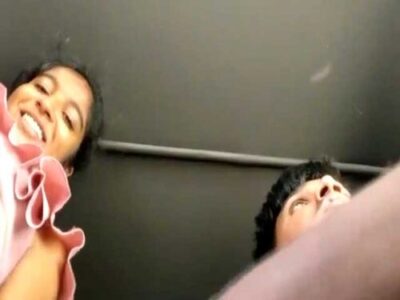 Desi lovers quick fucking session inside car xvideo