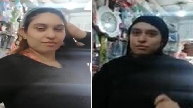 Pakistani sex lady big boobs showing  to shopkeeper xvideo