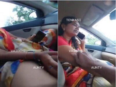 Tamil porn aunty naked pussy fingering in car xxx