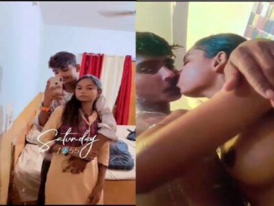 College lovers nude bath sex in hotel xvideo