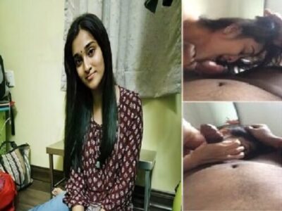 Cute girl Indian blowjob and riding with rich uncle sex