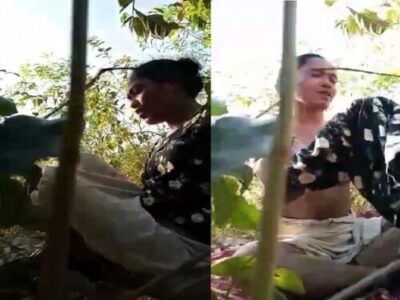 Mature Desi randi group sex with local guys outdoor porn