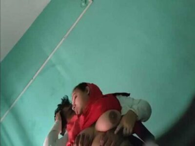 Latest sex mms of desi medical girl porn with college lecturer