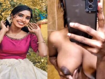 Mallu hot selfie video call sex girlfriend nude mms
