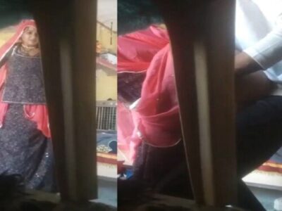 Rajasthani xxx village bhabhi devar sex in hidden cam porn