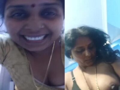 Horny Aunty fucking neighbor uncle homemade xxx