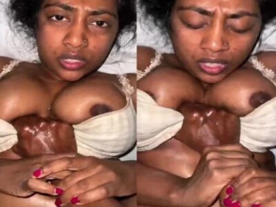 Dusky big boobs bhabhi hardcore sex with devar