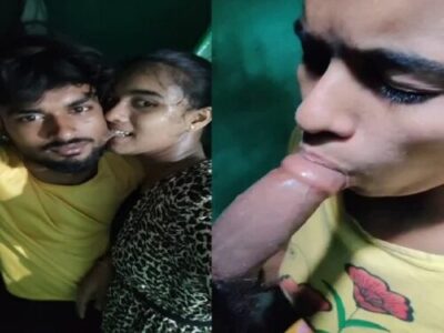 Hot girlfriend desi deepthroat blowjob with cum in mouth xxx