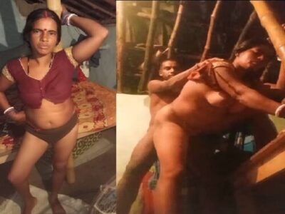 Indian Urban village bhabhi sex in standing xnxxx position