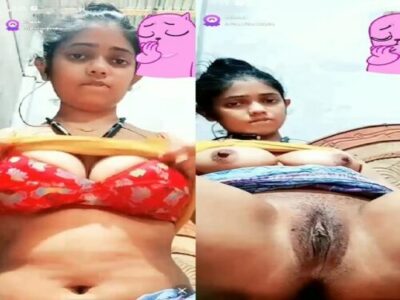 Webcam nude hot girl viral big boobs and wet horny pussy