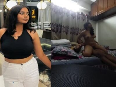 Beautiful hot sexy girlfriend riding dick of jija at home mms tape
