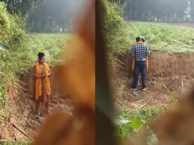Hidden cam outdoor sex of village xxx couple
