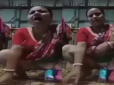 Bengali boudi sex masturbation using water bottle xnxxx