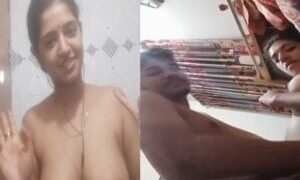 Indian cute girlfriend pussy chudai sex MMS