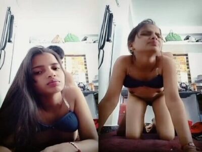 Sexy Telugu GF doggystyle fucking Indian new sex