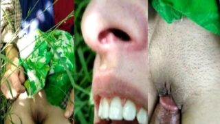 Beautiful Kashmiri Girl nude pussy chudai outdoor sex MMS