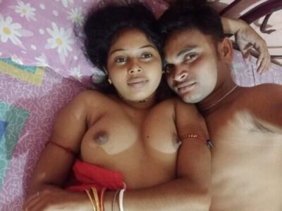 Indian Village couple first time cam recording home sex porn