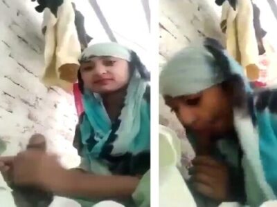 Muslim sister blowjob and handjob xxx to brother