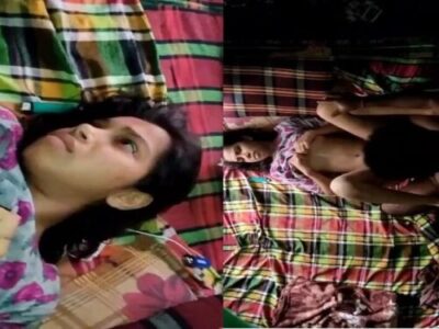 Indian Girlfriend Missionary Fuck Homemade mms tape