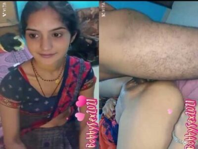 Super Sexy village wife husband fucking in front of cam