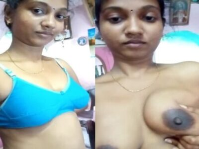 Tamil girl nude xxx selfie boobs show and pussy fingering