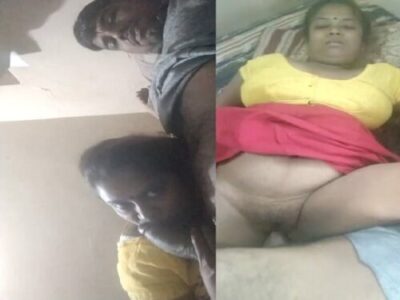 Desi bhabhi porn after Indian blowjob to Devar