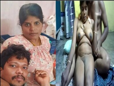 Big boobs Tamil wife foreplay boobs sucking sex tape