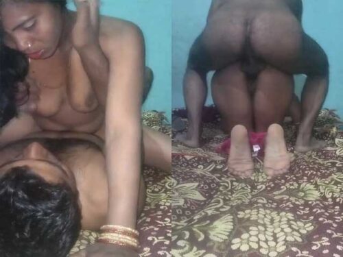 Homemade sex of Devar fucking his Bhabhi in her home