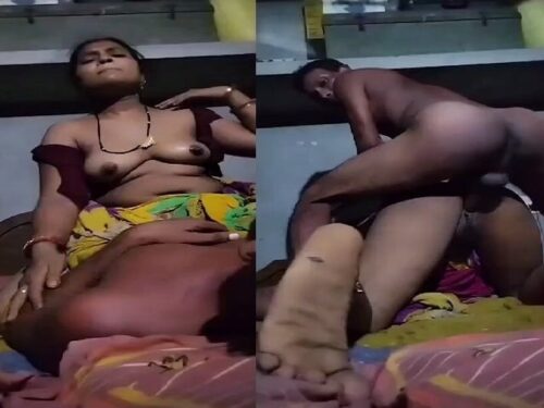 Village bhabhi chudai anal hard sex in homemade porn