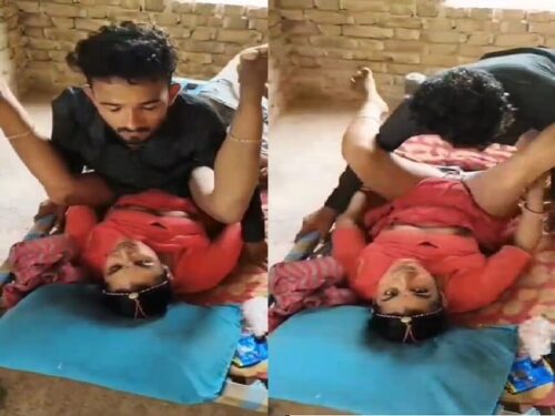 Labour fucking village girl during house construction outside porn
