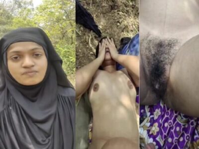 Bengali outdoor sex of hijab girl friend hd xxx porn with bf