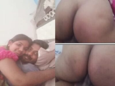 Newly married Indian housewife enjoys cowgirl sex ride xxx