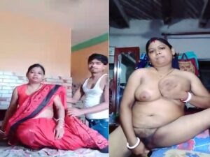 Desi couple sex at home for the first time porn