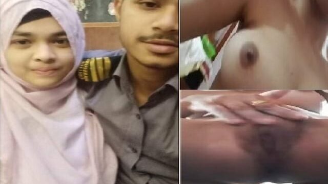 Hijab Bengali sex girl fingering horny pussy pornhub