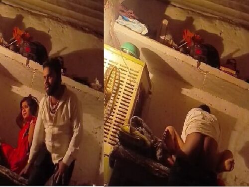 Village bhabhi sex with devar after husband went out