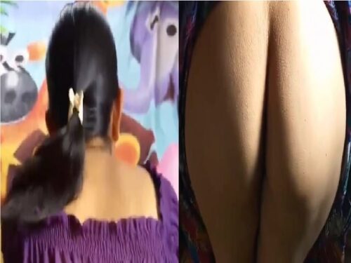 Marathi girl sex shows big ass to brother for anal xxx