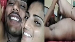 Newly married desi couple sex homemade cowgirl porn