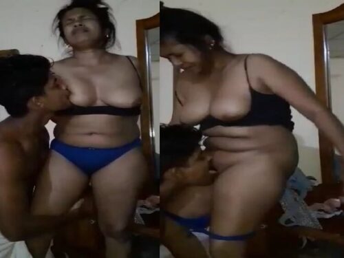 Indian bhabhi chudai boobs and pussy sucking mms