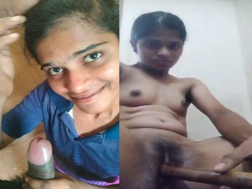 Tamil sex girl hot pussy masturbation with stick