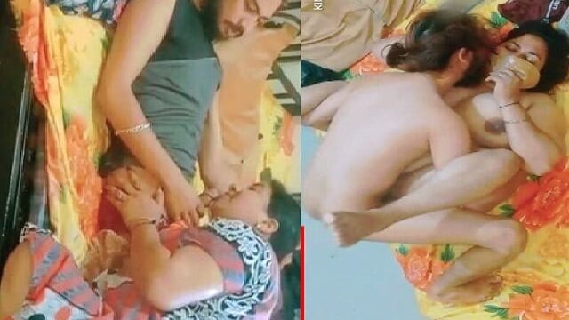 Indian aunty porn sex with neighbor with young cock xxx