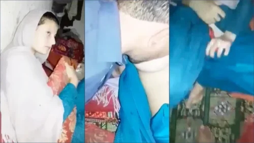 Pakistani girl uncle taboo sex blowjob and pussy fingering