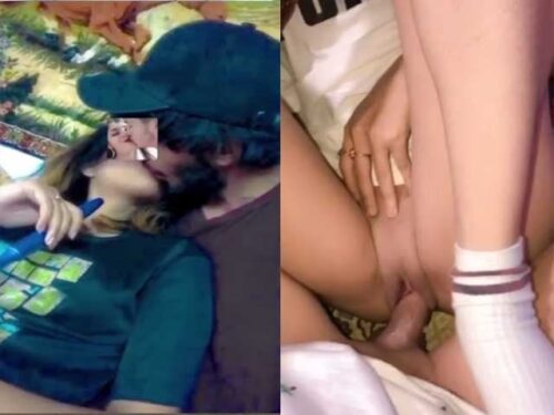Pakistani lovers sex video recording for first time mms tape