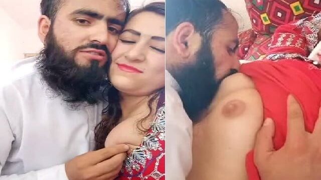 Paki bhabhi boob sucking by mulla viral sex MMS clip